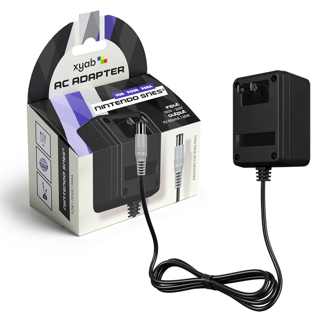 Power Adapter (SNES)