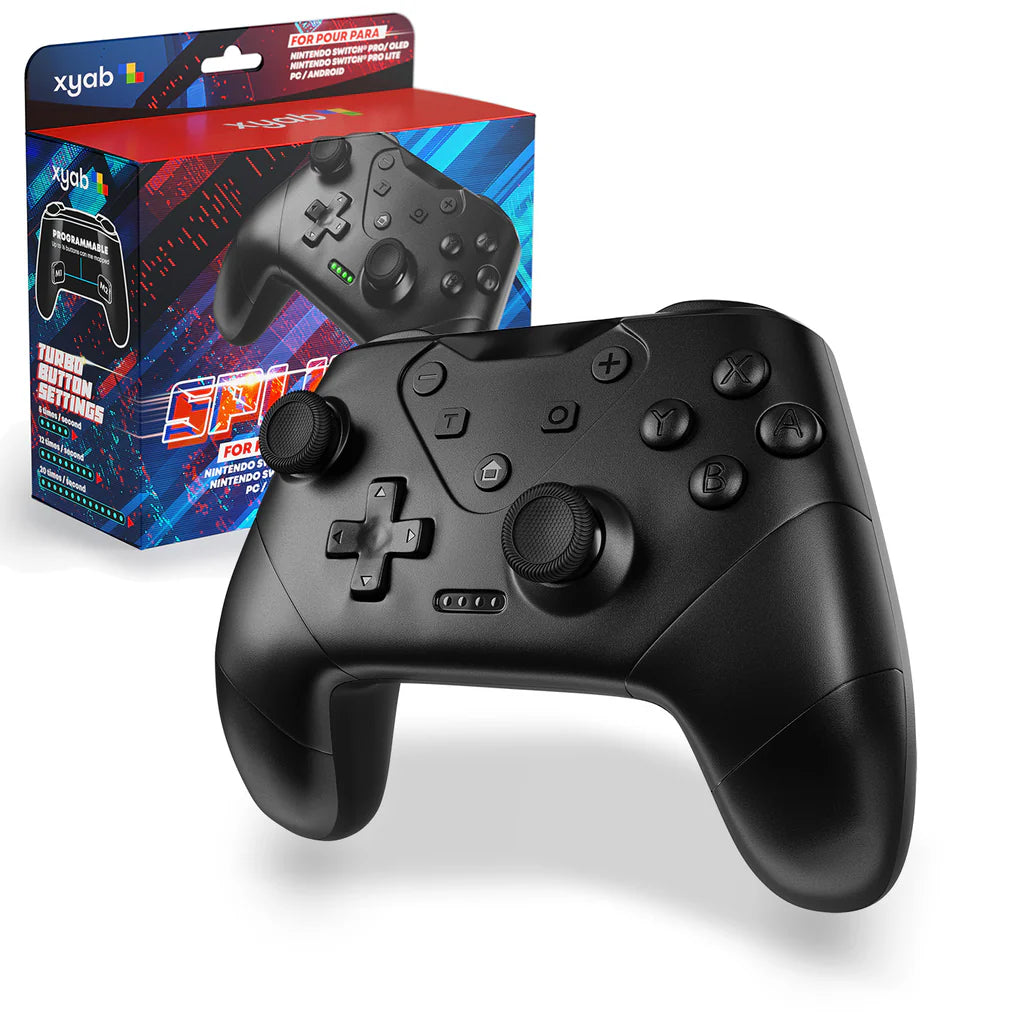 SPLIT Pro Wireless Controller (Switch/PC/Android)