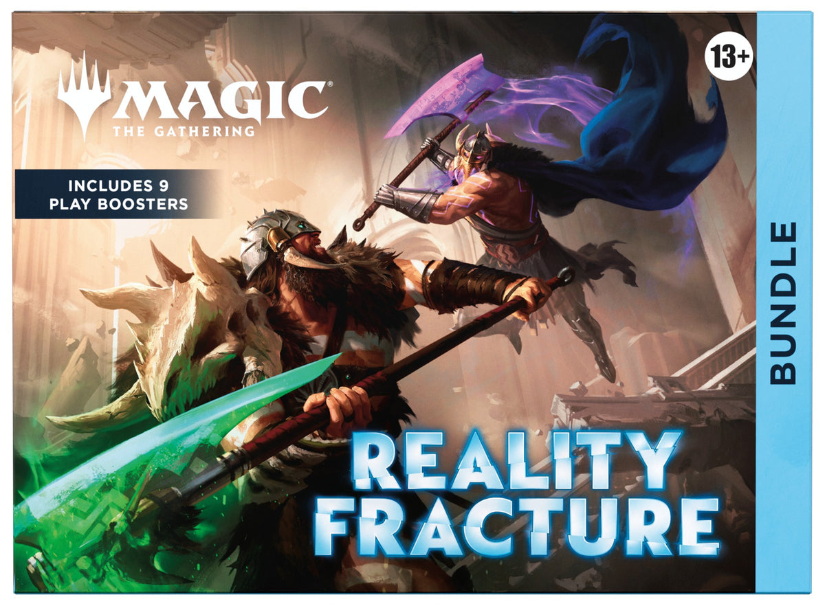 Pre-Order: Magic: The Gathering - Reality Fracture Bundle