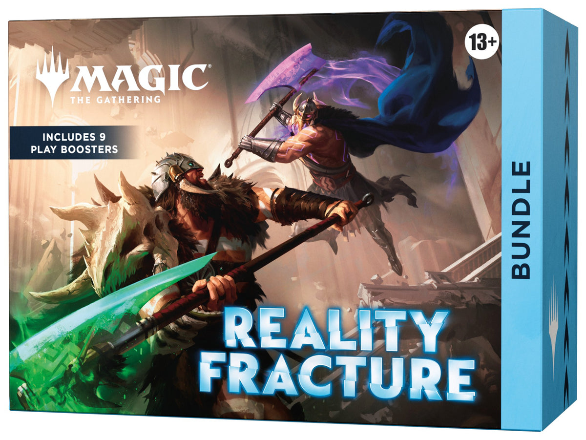 Pre-Order: Magic: The Gathering - Reality Fracture Bundle