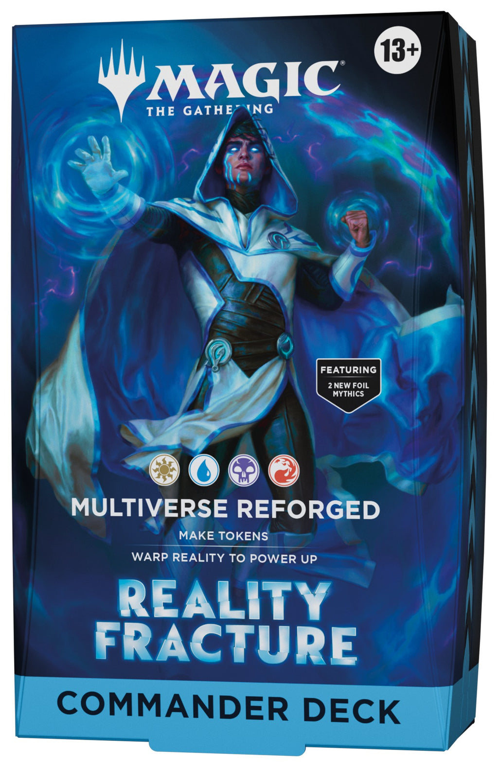 Pre-Order: Magic: The Gathering - Reality Fracture Commander Deck