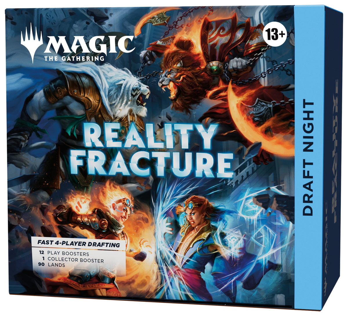 Pre-Order: Magic: The Gathering - Reality Fracture Draft Night