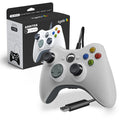 ARBITER Wired Controller (White) (Xbox 360/PC)