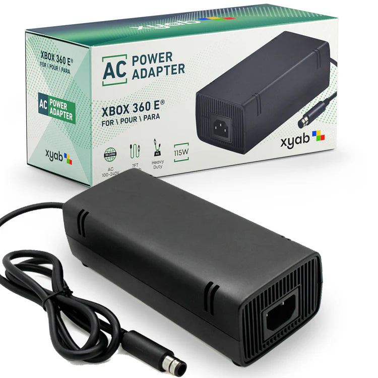 Power Adapter (Xbox 360 E)