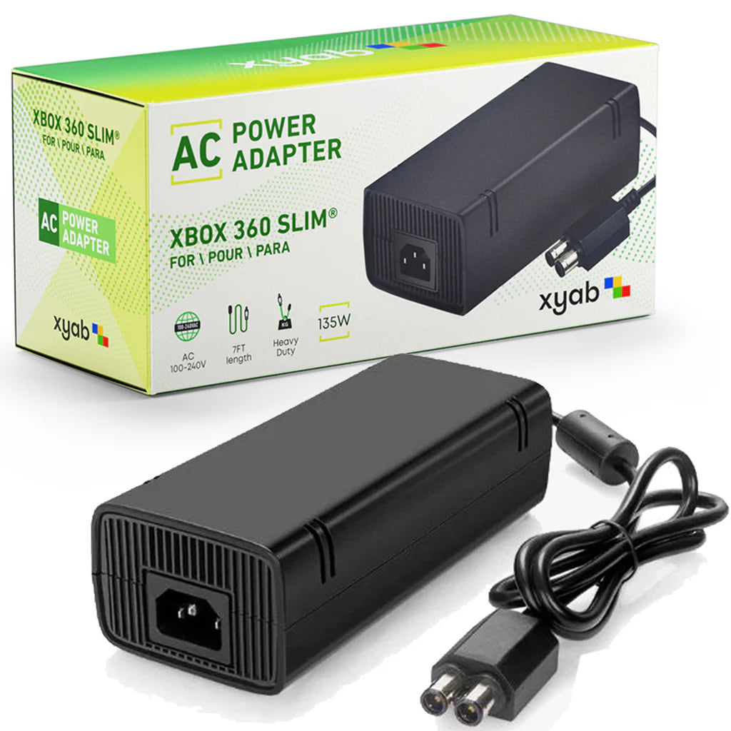 Power Adapter (Xbox 360 Slim)