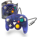 Wired Controller (Clear Purple) (Game Cube/Wii/Wii U)