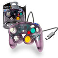 Wired Controller (Clear Purple) (Game Cube/Wii/Wii U/Switch)