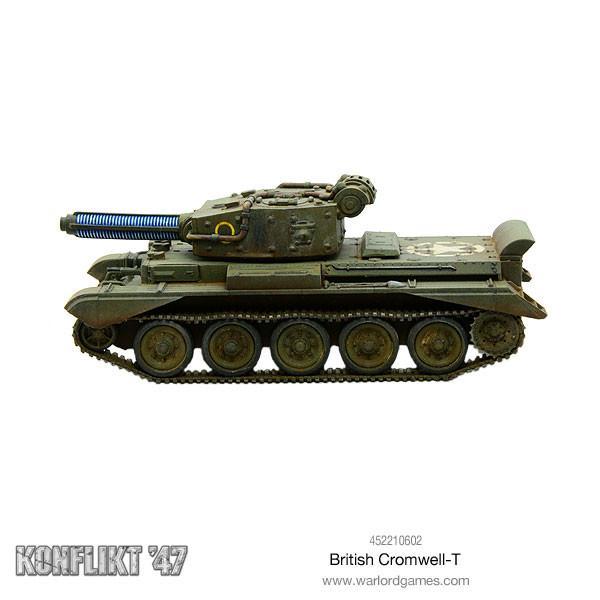 Konflikt '47: Cromwell-T