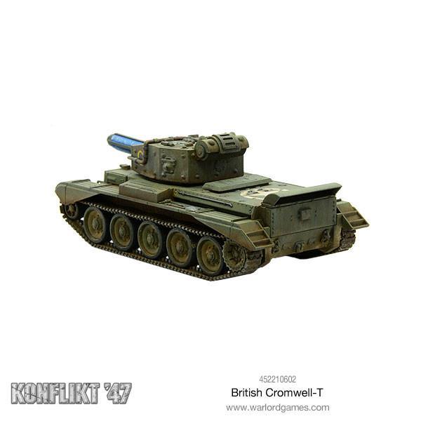 Konflikt '47: Cromwell-T