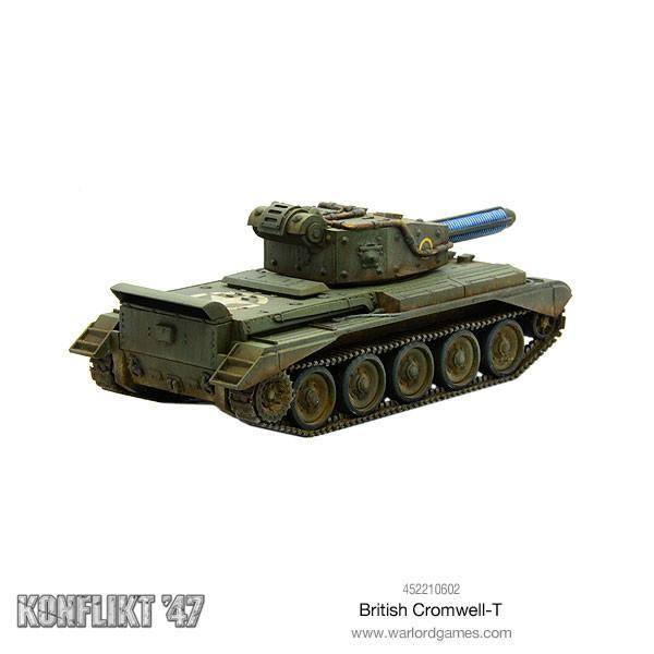 Konflikt '47: Cromwell-T