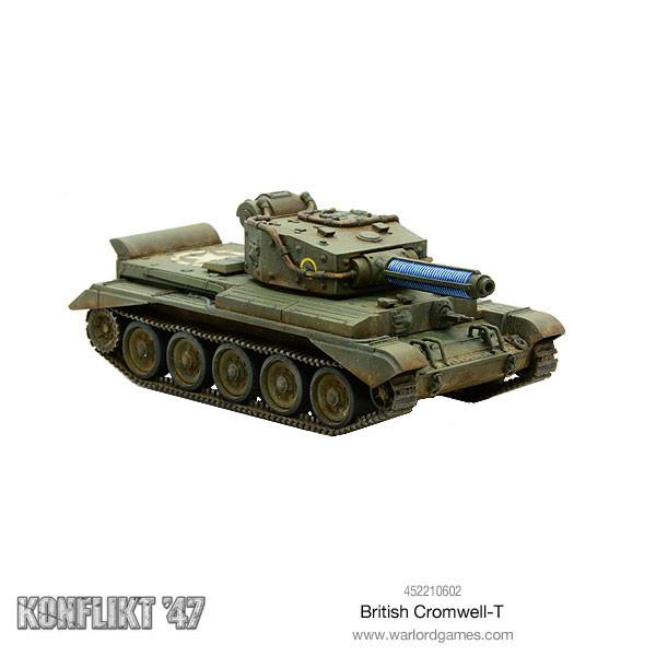 Konflikt '47: Cromwell-T
