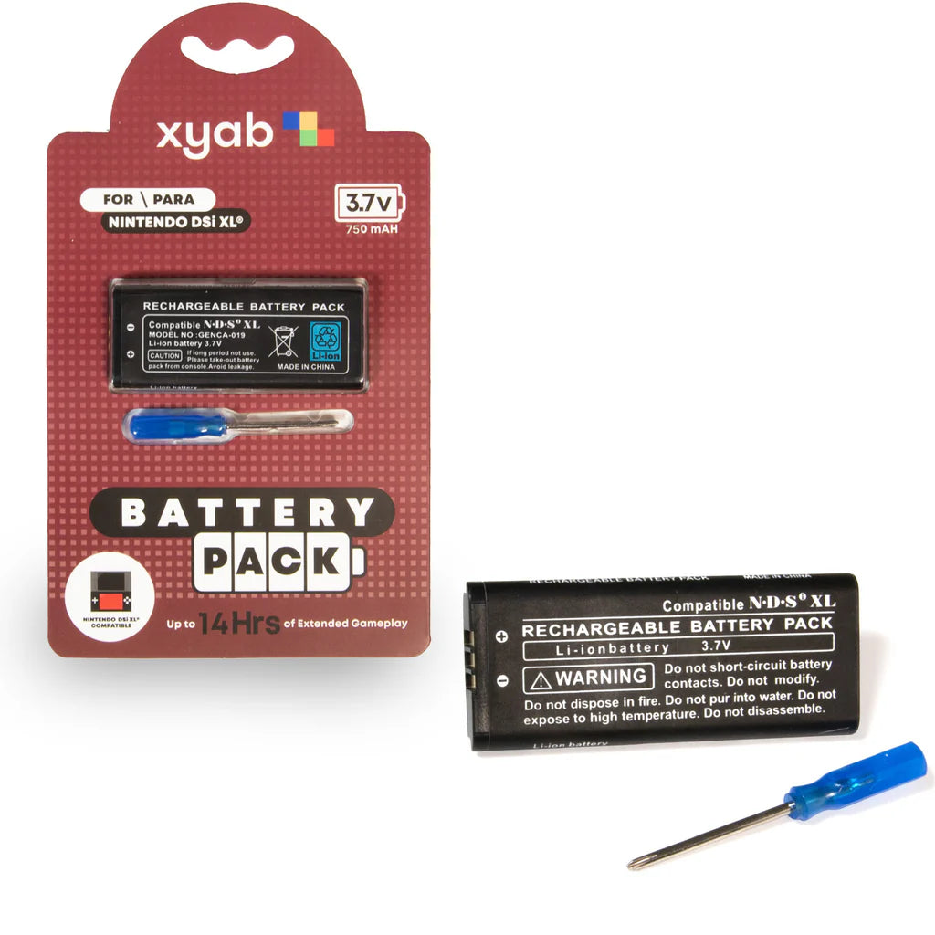 Rechargeable Battery Pack (DSI XL)