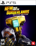New Tales from the Borderlands [Deluxe Edition] - Playstation 5