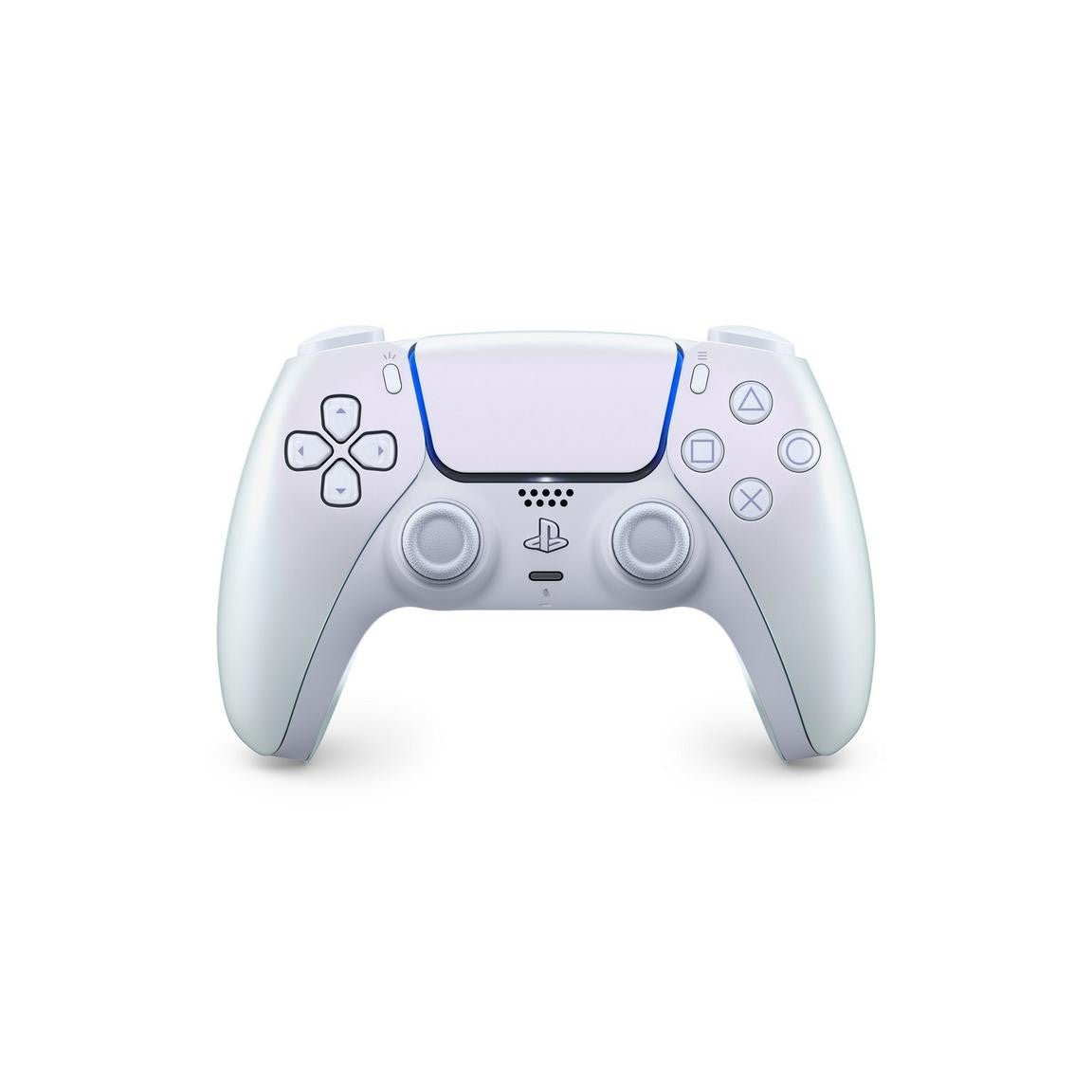 Sony PS5 DualSense Wireless Controller Chroma Pearl - Playstation 5