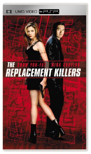 The Replacement Killers [UMD] - PSP