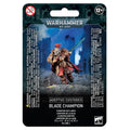 Adeptus Custodes: Blade Champion