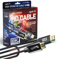 Universal HD 2.1 Ultra High Speed Cable