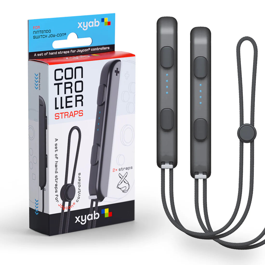 Controller Straps (Switch)