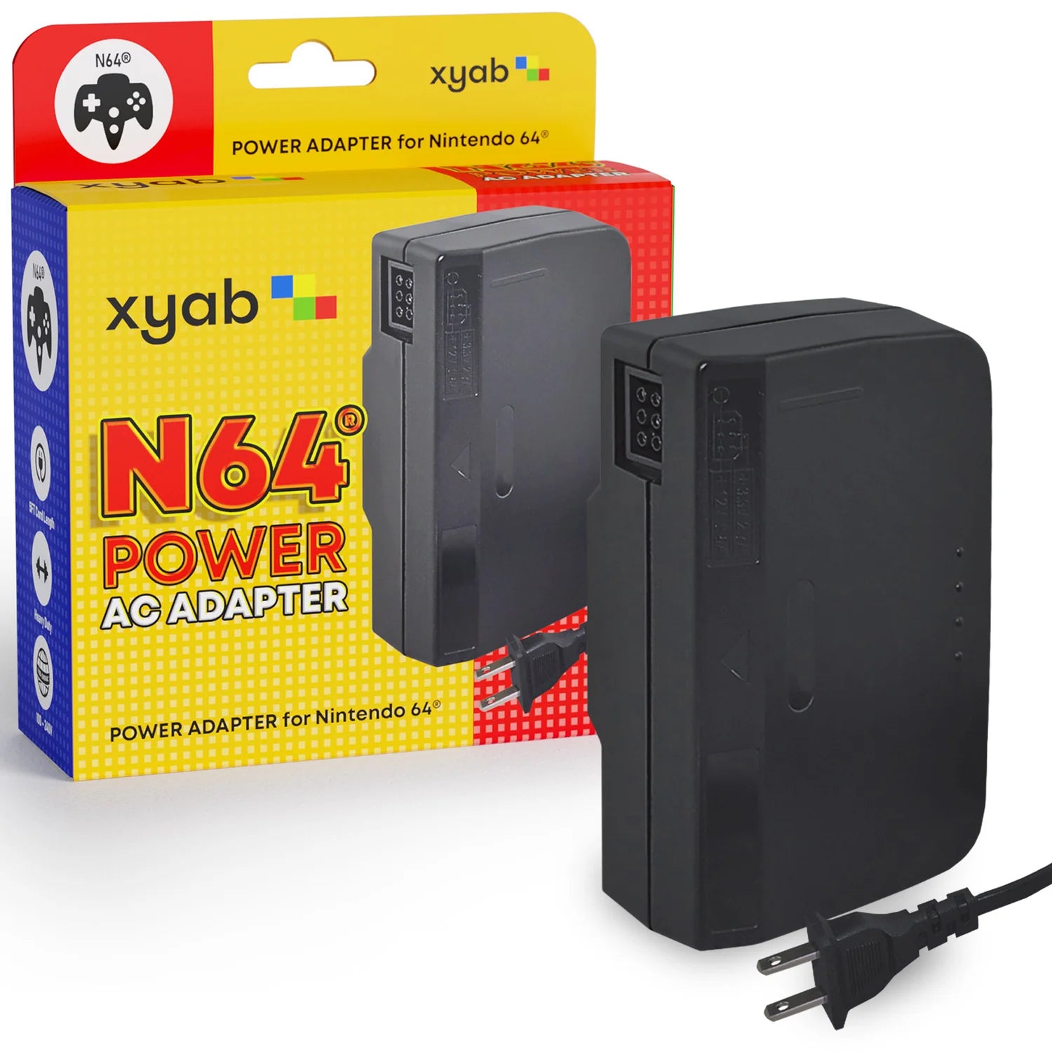 Power Adapter (Nintendo 64)