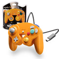 Wired Controller (Orange) (Game Cube/Wii/Wii U) (Copy)