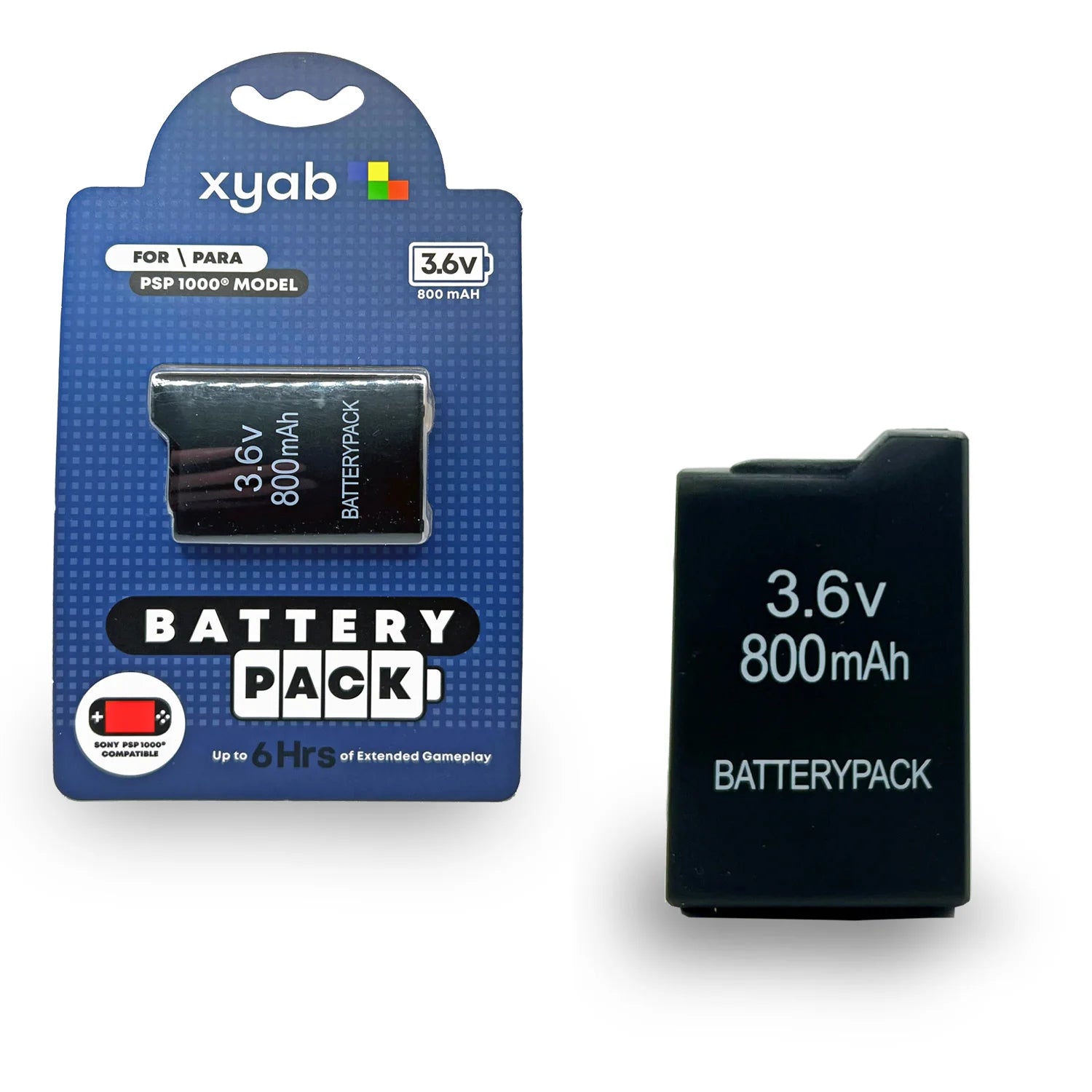 Rechargeable Battery Pack (PSP 1000)