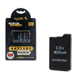 Super Capacity Rechargeable Battery Pack (PSP 1000)