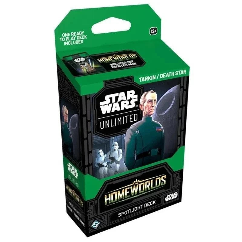 Star Wars: Unlimited - Homeworlds Spotlight Deck - Grand Moff Tarkin