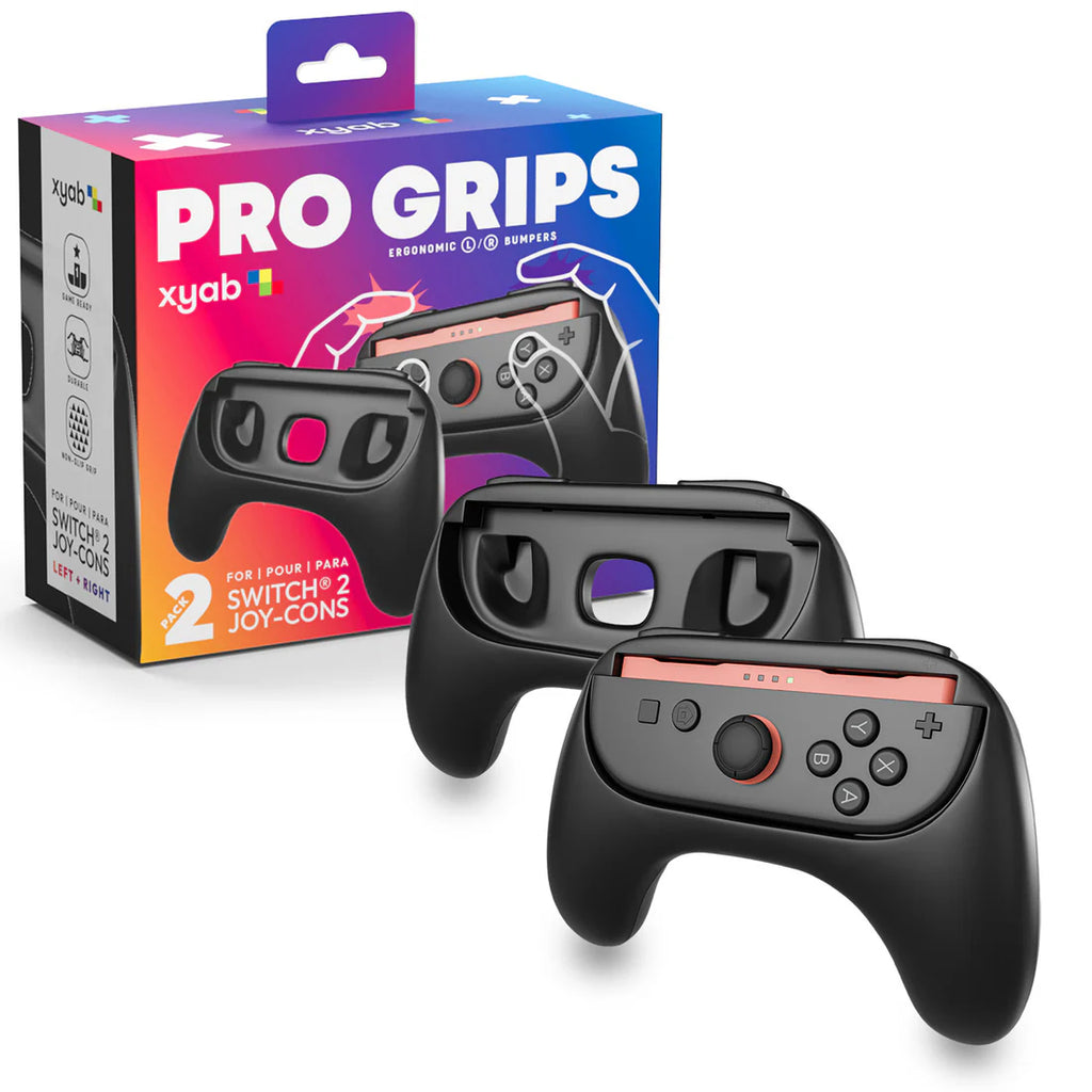 2 Pack Controller Grips