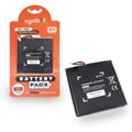 Rechargeable Battery Pack (Switch)