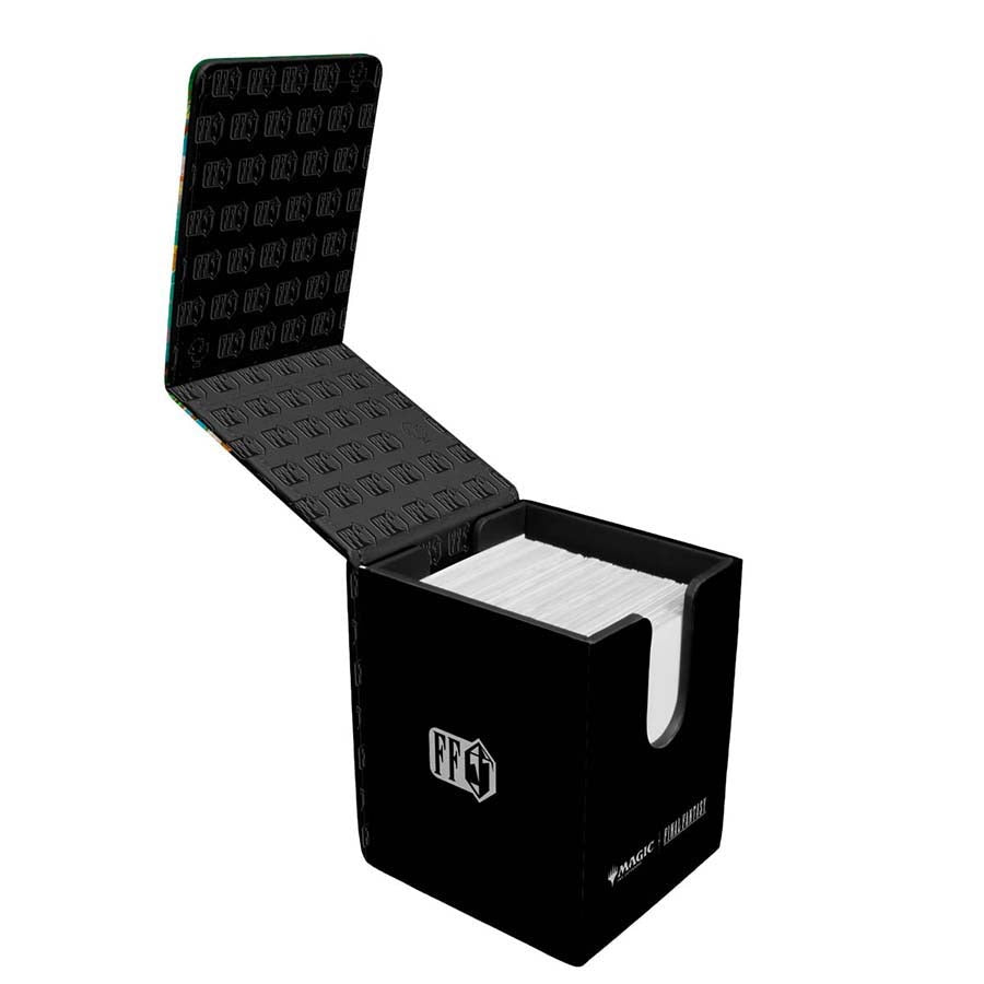 Ultra Pro: Magic The Gathering: Final Fantasy Alcove Flip Deck Box (Chocobo)