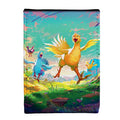 Ultra Pro: Magic The Gathering: Final Fantasy Alcove Flip Deck Box (Chocobo)