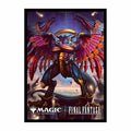 ULTRA PRO: MAGIC THE GATHERING: UNIVERSES BEYOND: FINAL FANTASY: 100CT DECK PROTECTOR SLEEVES V6
