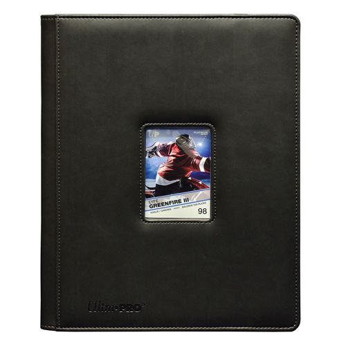 Ultra Pro: Premium Pro-Binder - Window
