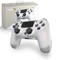 Wireless Controller (White) (PS4)