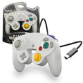 Wired Controller Game Cube/Wii/Wii U (White)