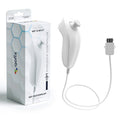 Wired Nunchuck Controller (White) (Wii/Wii U)