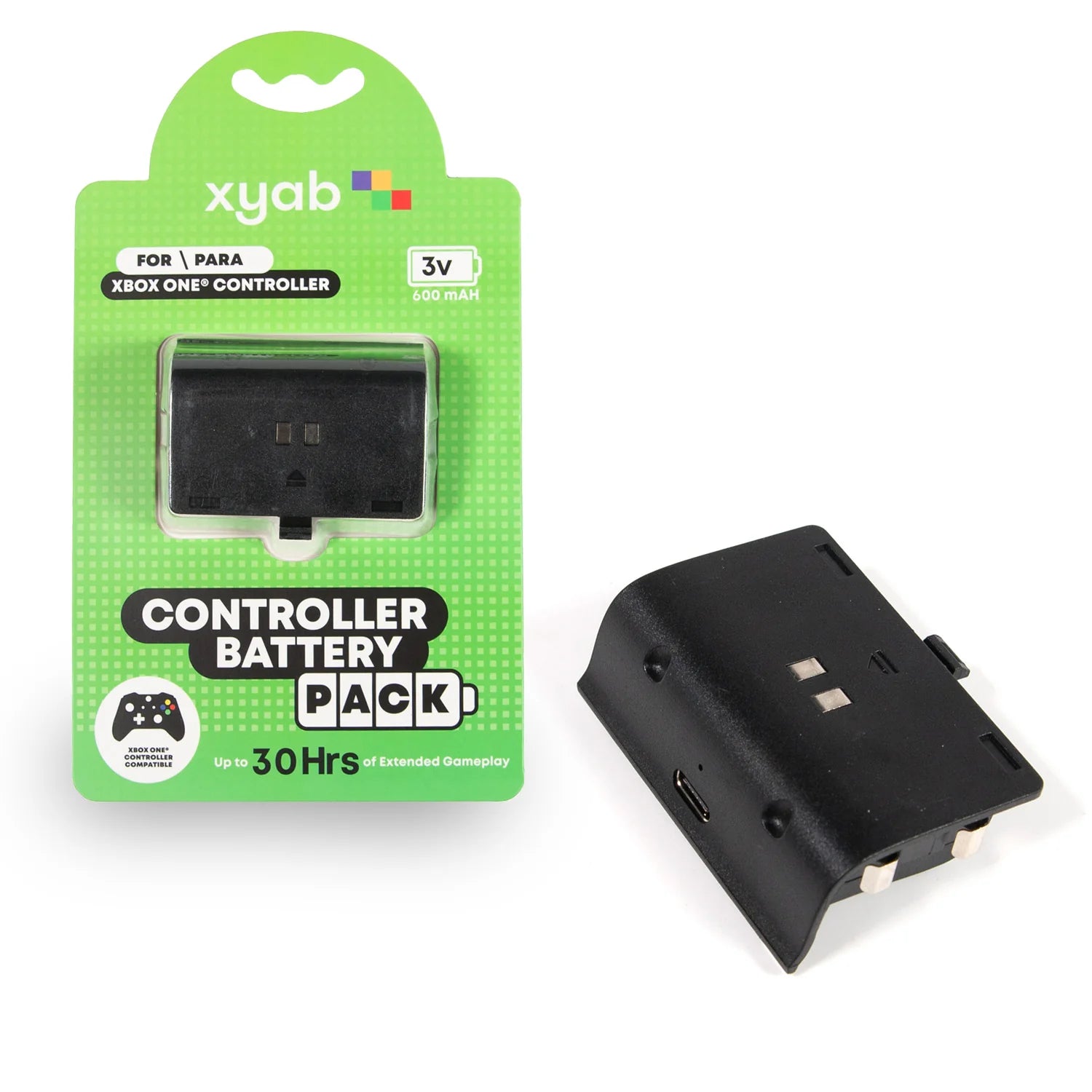Rechargeable Controller Battery Pack (Xbox One)